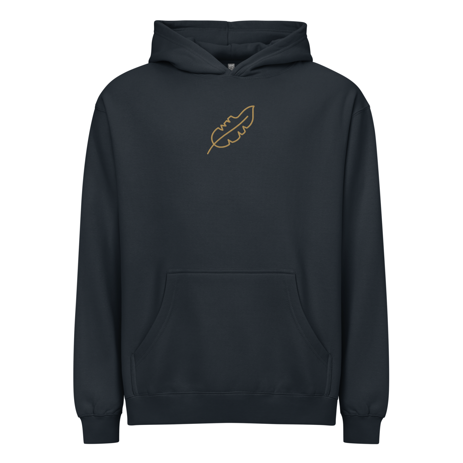 Feather Box Hoodie - BlooomiT