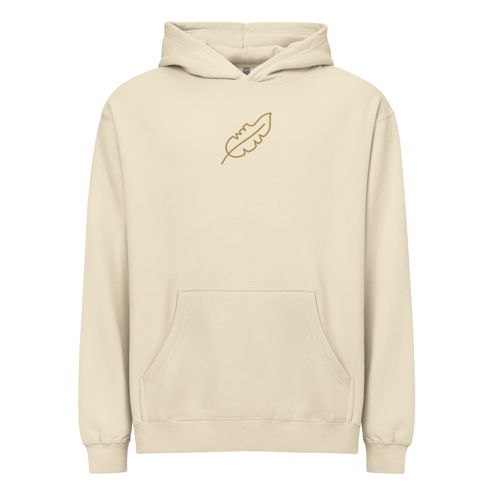 Feather Box Hoodie - BlooomiT