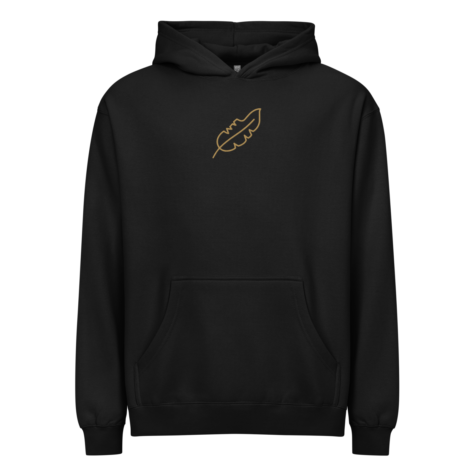 Feather Box Hoodie - BlooomiT