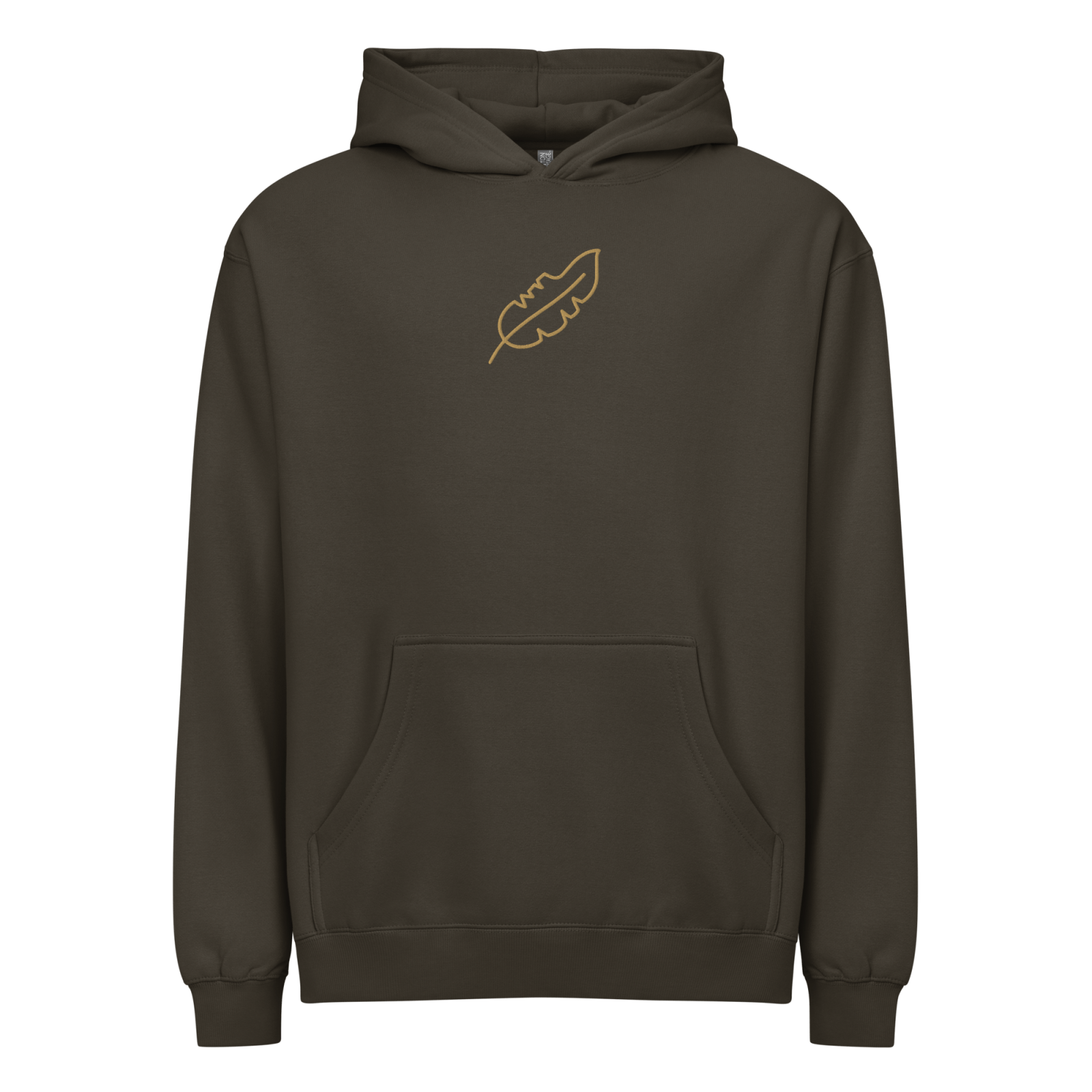 Feather Box Hoodie - BlooomiT