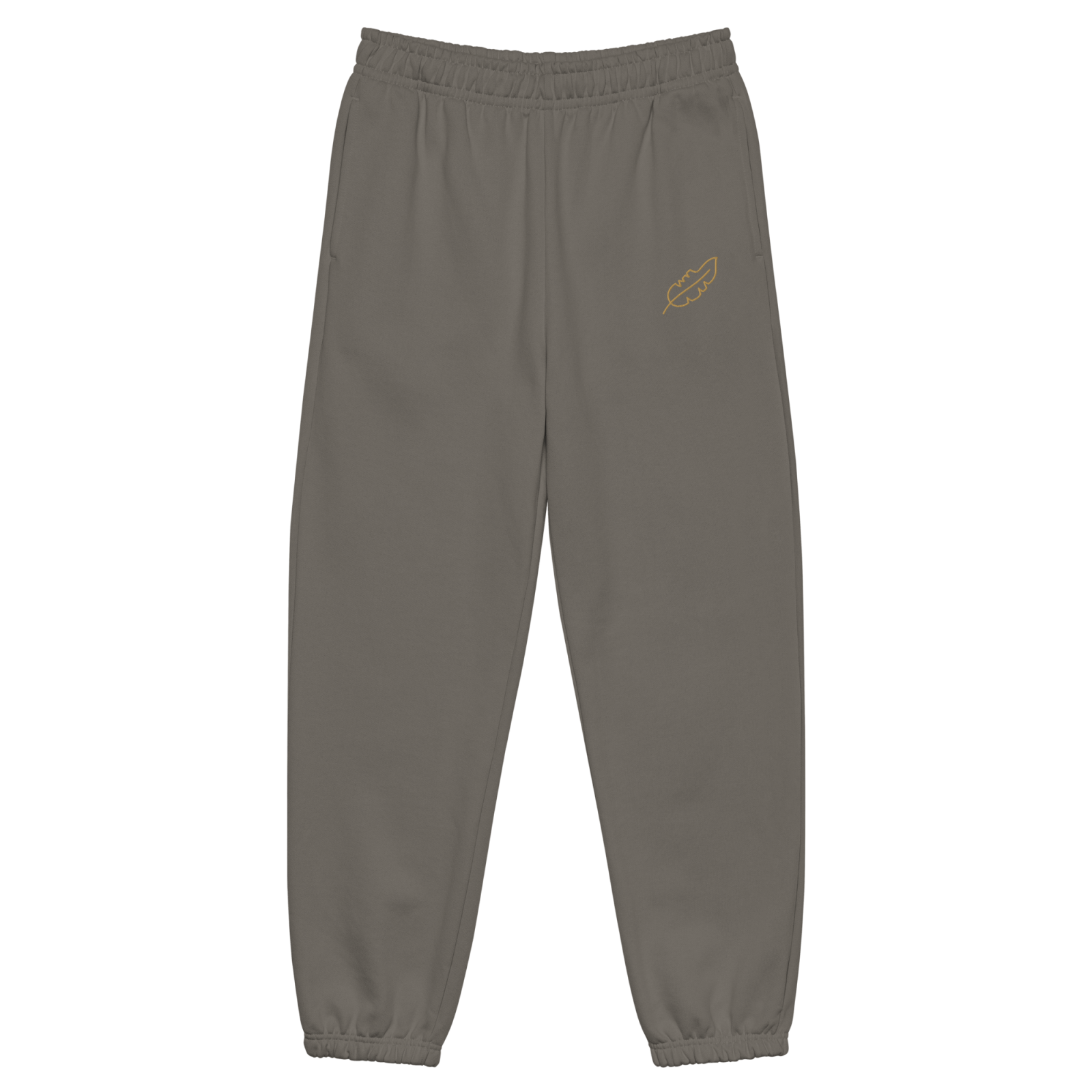 Feather Heavy SweatPants - BlooomiT