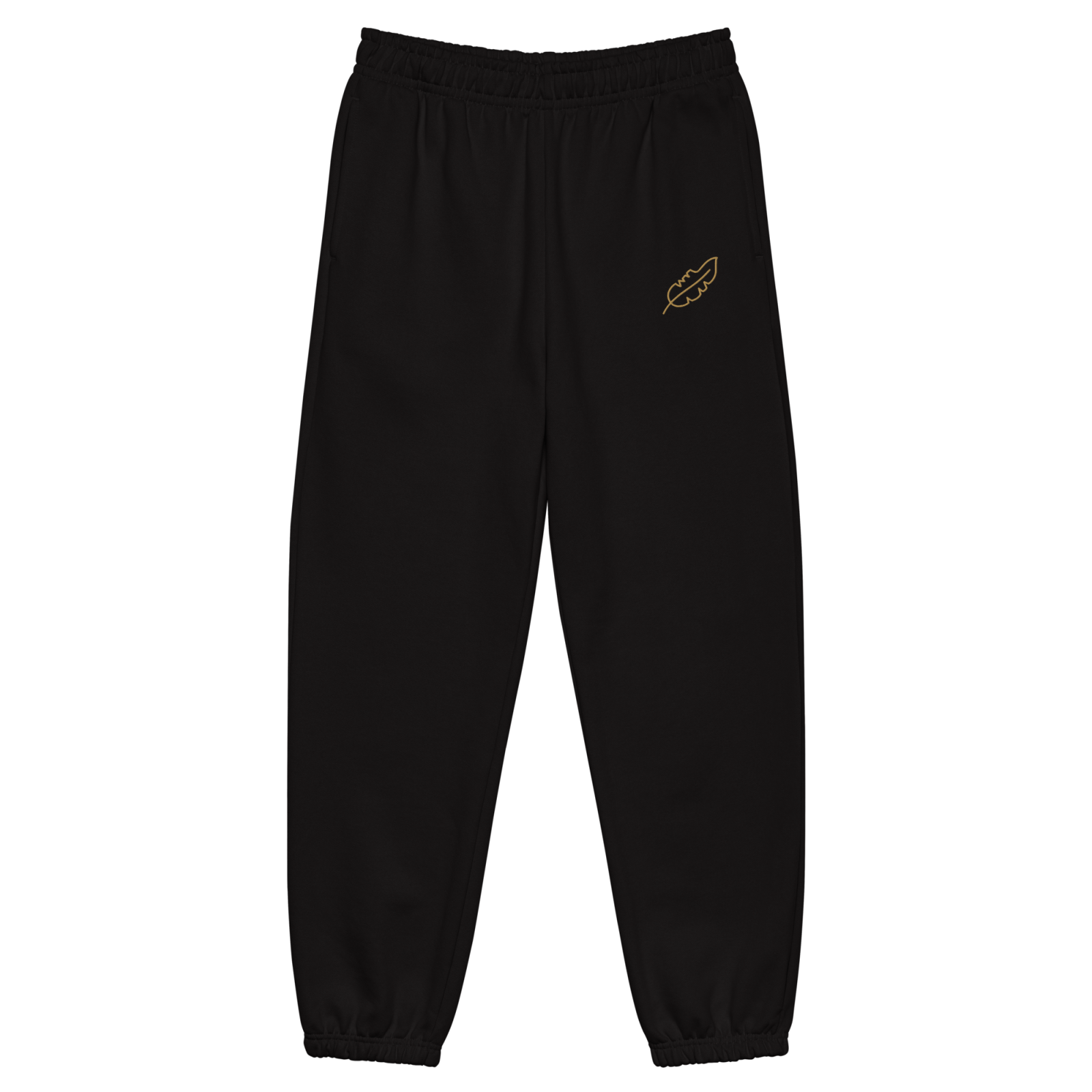 Feather Heavy SweatPants - BlooomiT