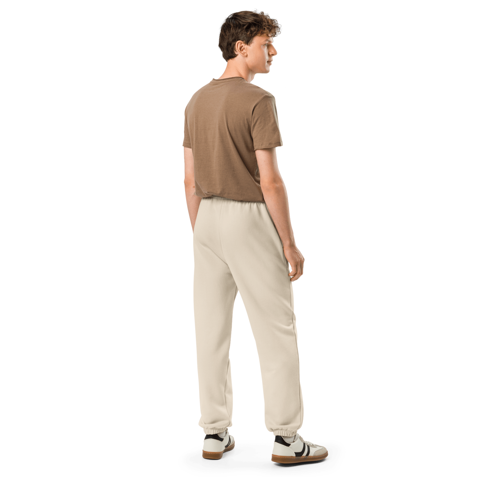 Feather Heavy SweatPants - BlooomiT