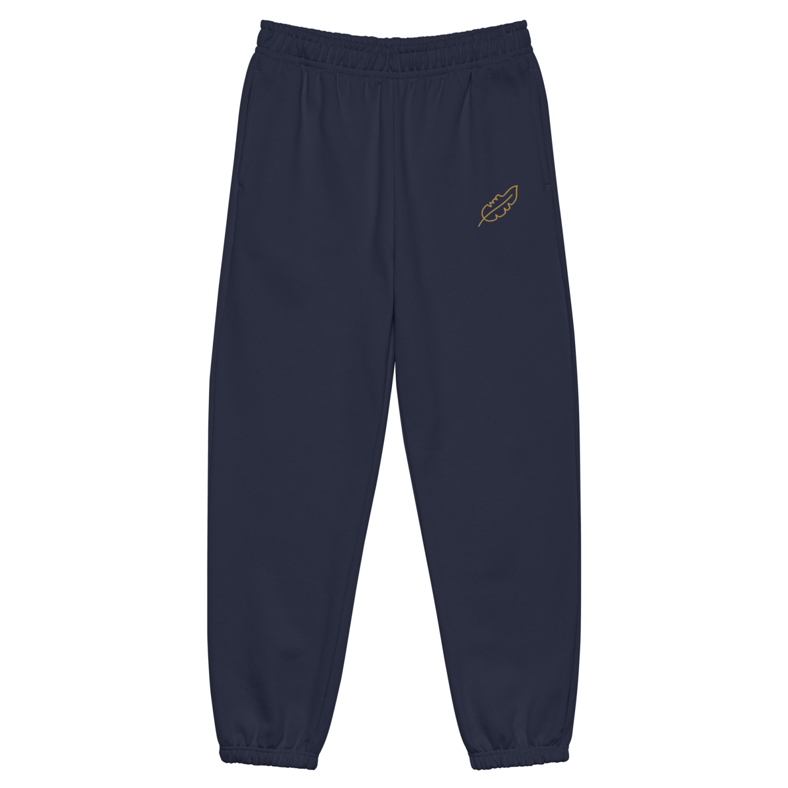 Feather Heavy SweatPants - BlooomiT