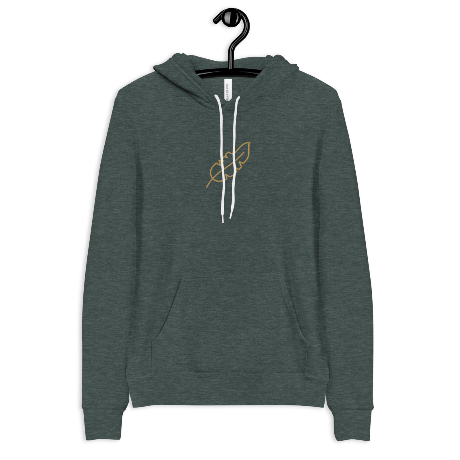 Feather Hoodie - BlooomiT