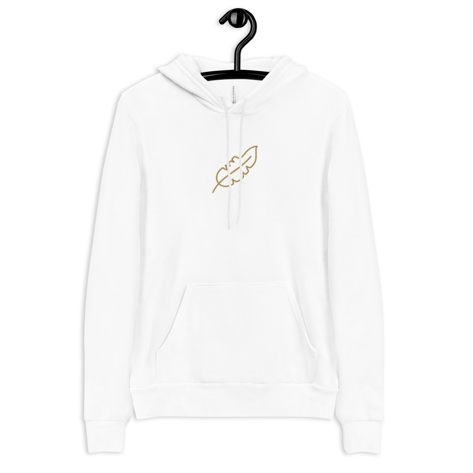 Feather Hoodie - BlooomiT