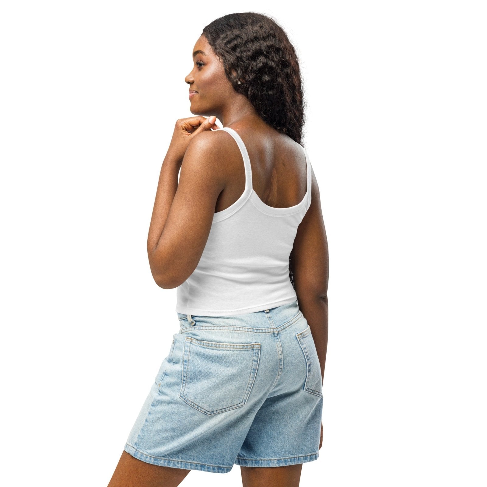 Feather Micro - Rib Tank Top - BlooomiT