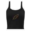 Feather Micro - Rib Tank Top - BlooomiT