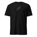 Feather Short - Sleeve T-Shirt - BlooomiT