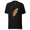 Feather Staple Eco T-shirt - BlooomiT