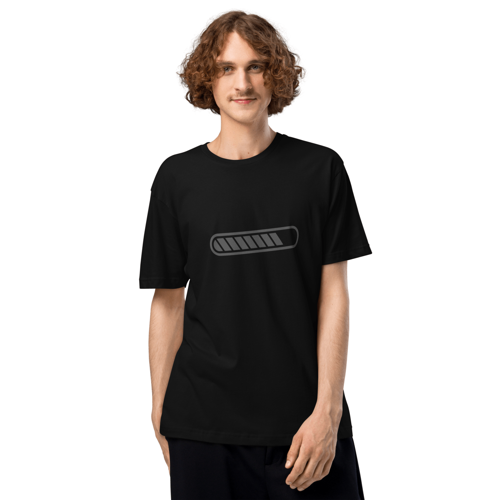 Fine Jersey Loading Tee - BlooomiT