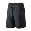 Geometric Sport Shorts - BlooomiT