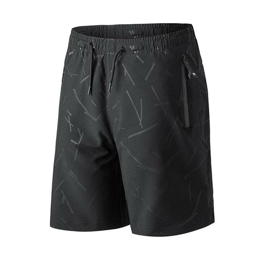 Geometric Sport Shorts - BlooomiT