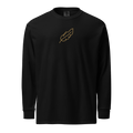 Heavyweight Dyed Long Sleeve Shirt - BlooomiT