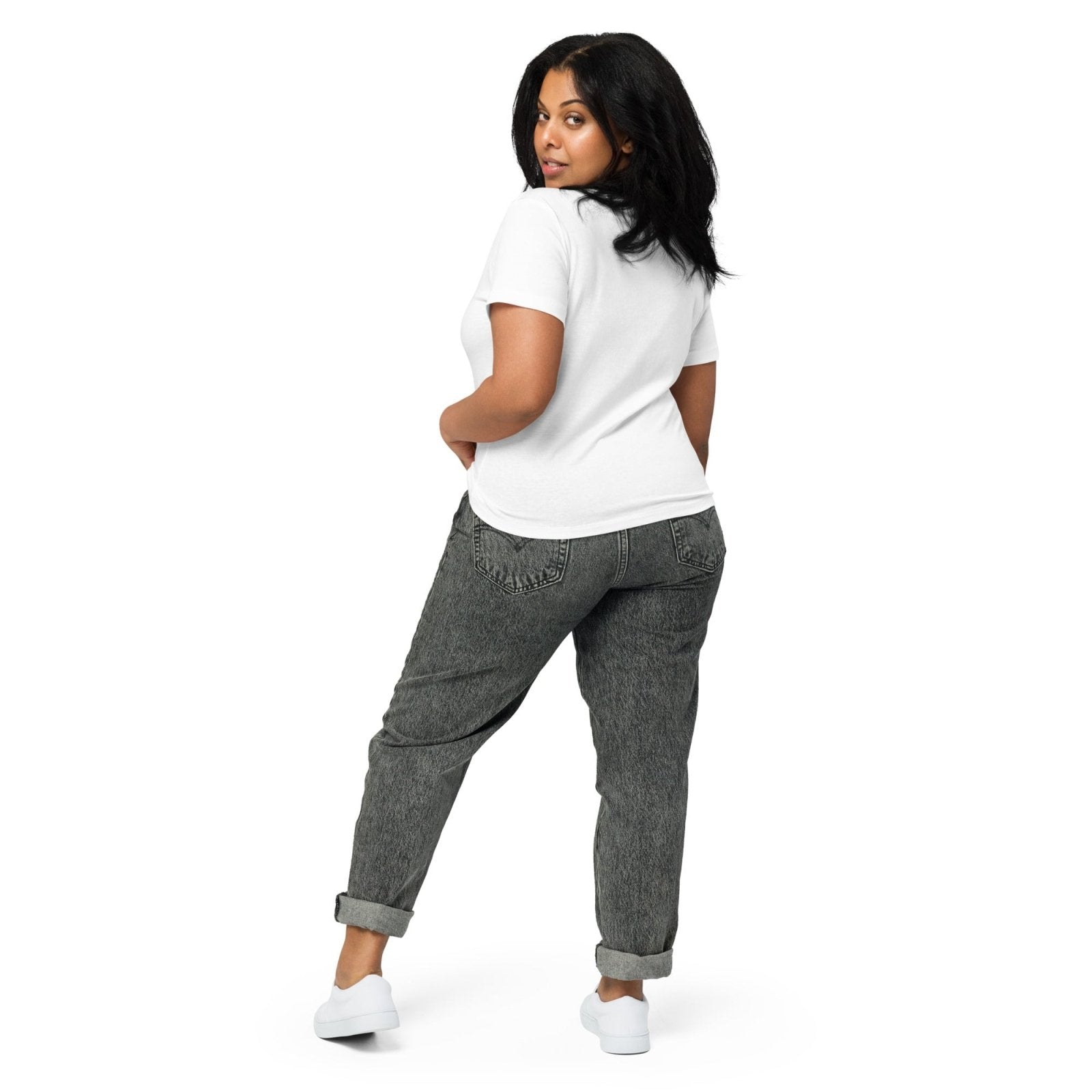 Her High Waist T-shirt - BlooomiT