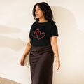 Her High Waist T-shirt - BlooomiT
