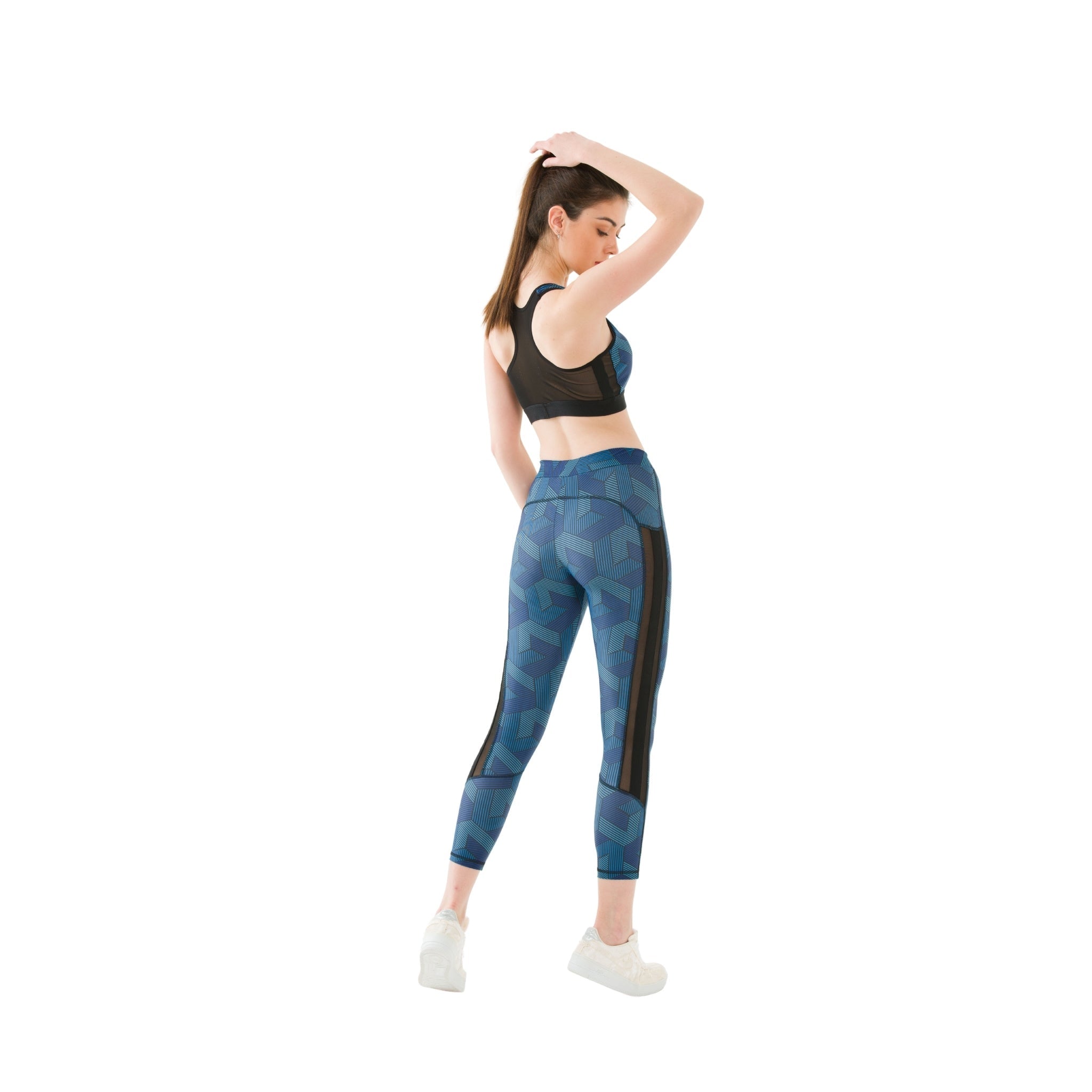 High Waist Workout Leggings - BlooomiT