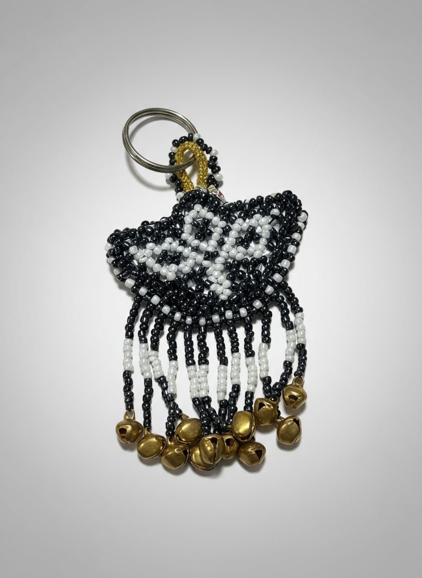 JingleBeads Keychain - BlooomiT