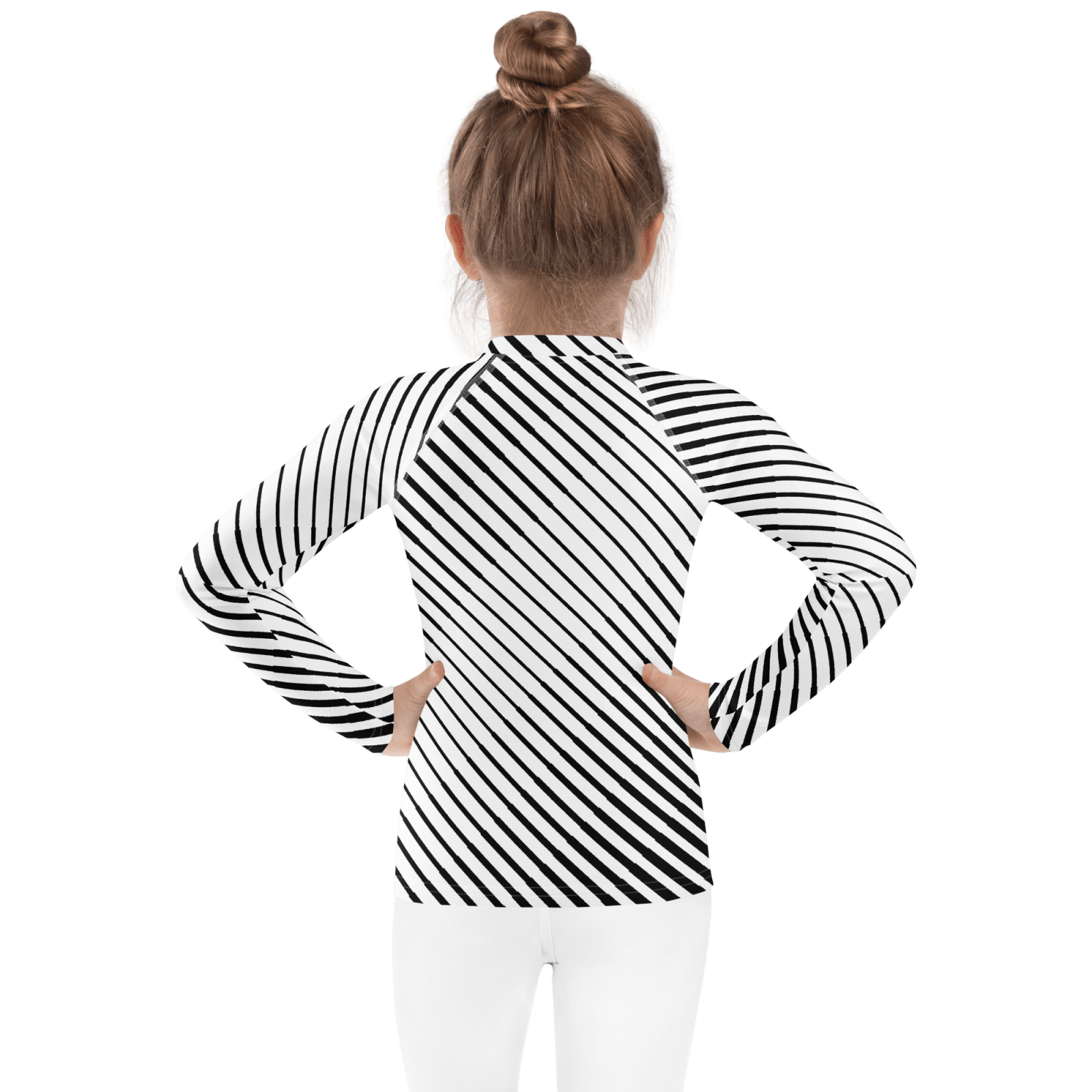 Kids Rash guard back