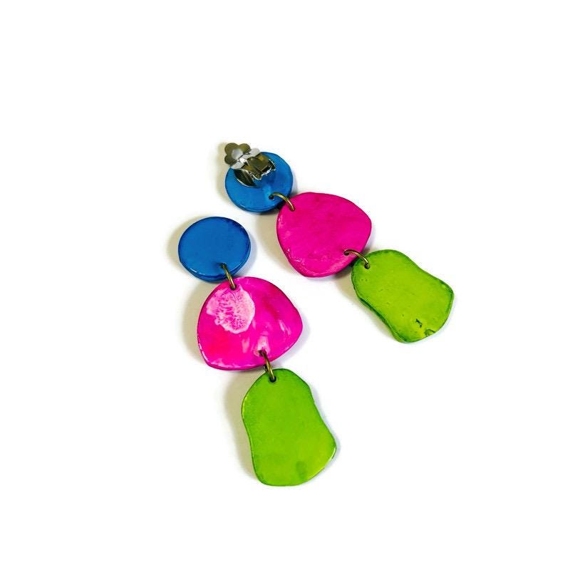 Large Earrings - BlooomiT