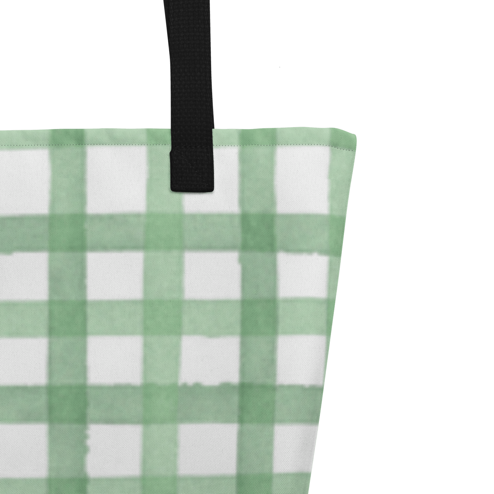 Large Printed Tote Bag - BlooomiT