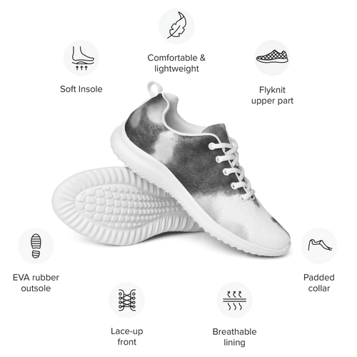 Mens Athletic Shoes - BlooomiT
