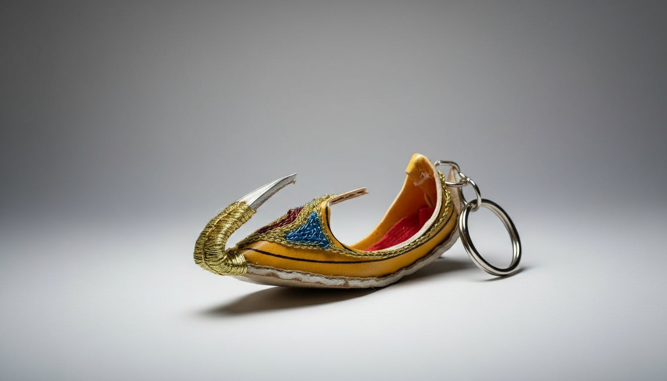 Miniature Footwear Keychain - BlooomiT
