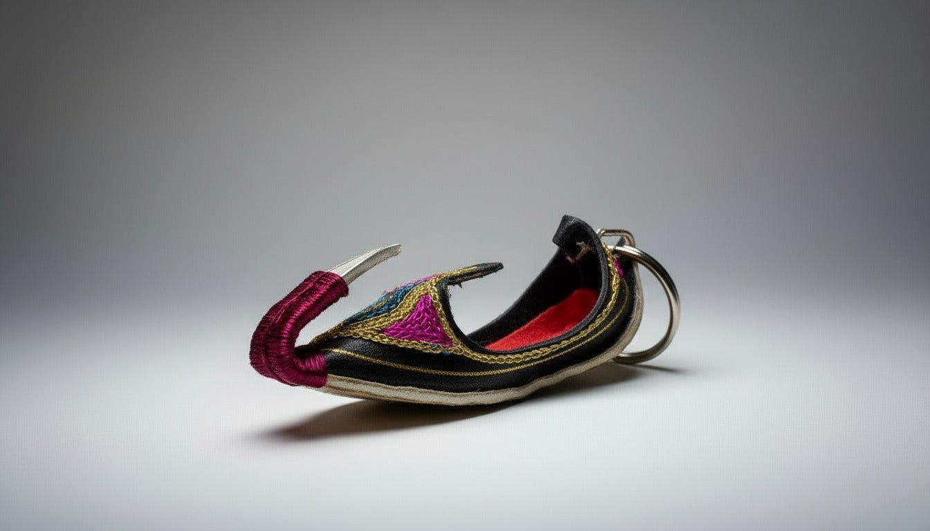 Miniature Footwear Keychain - BlooomiT