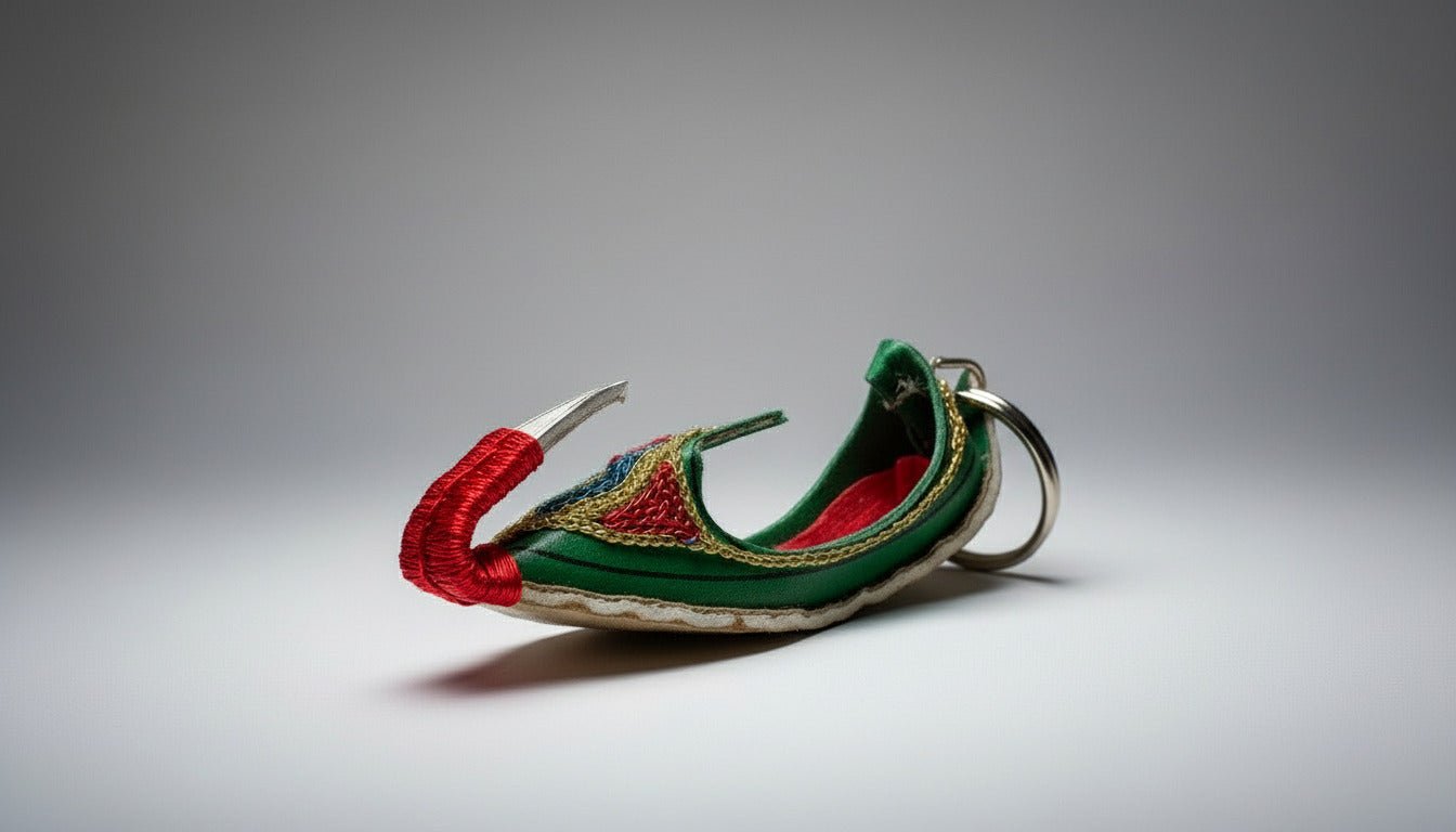 Miniature Footwear Keychain - BlooomiT