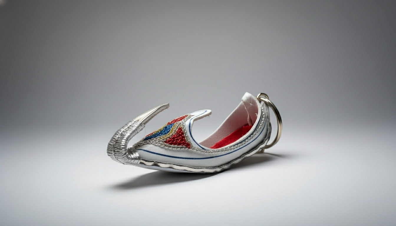 Miniature Footwear Keychain - BlooomiT