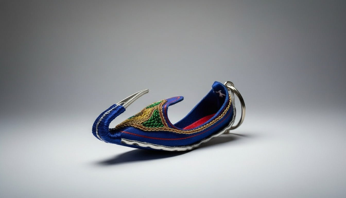 Miniature Footwear Keychain - BlooomiT