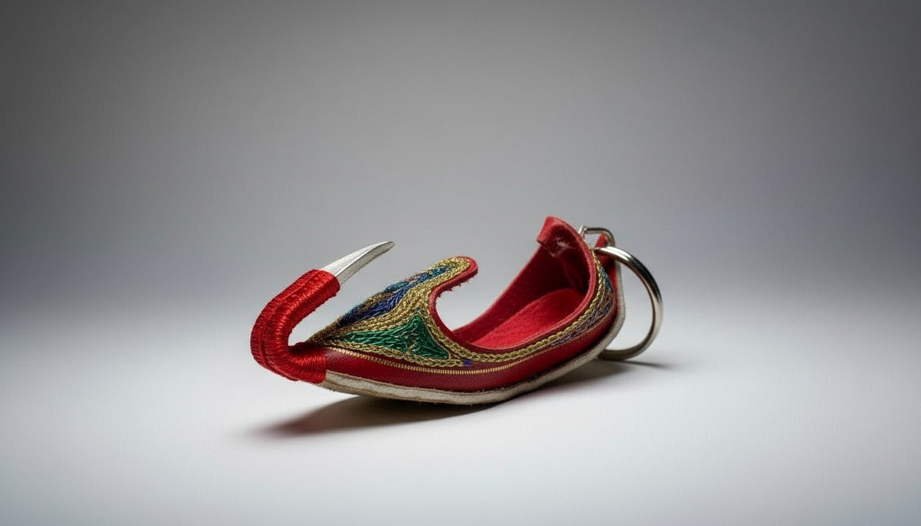 Miniature Footwear Keychain - BlooomiT