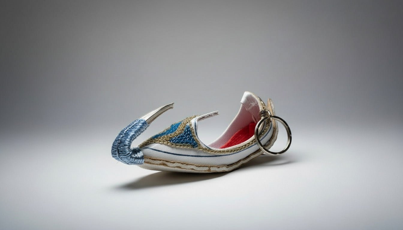 Miniature Footwear Keychain - BlooomiT