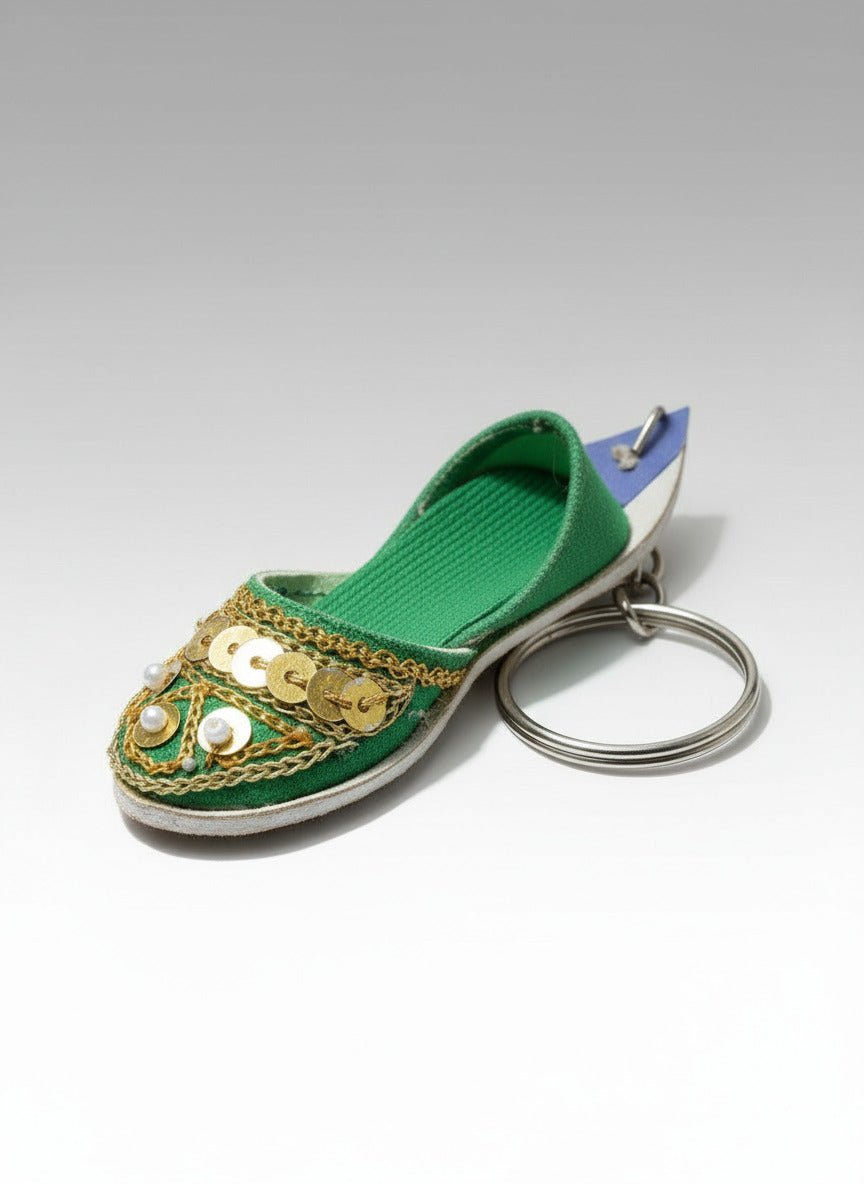 Miniature Shoe Keychain - BlooomiT