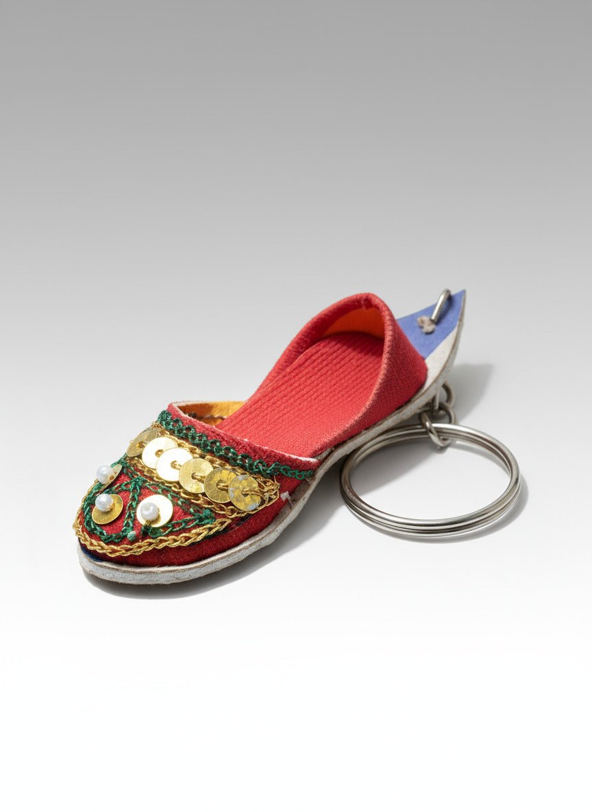 Miniature Shoe Keychain - BlooomiT