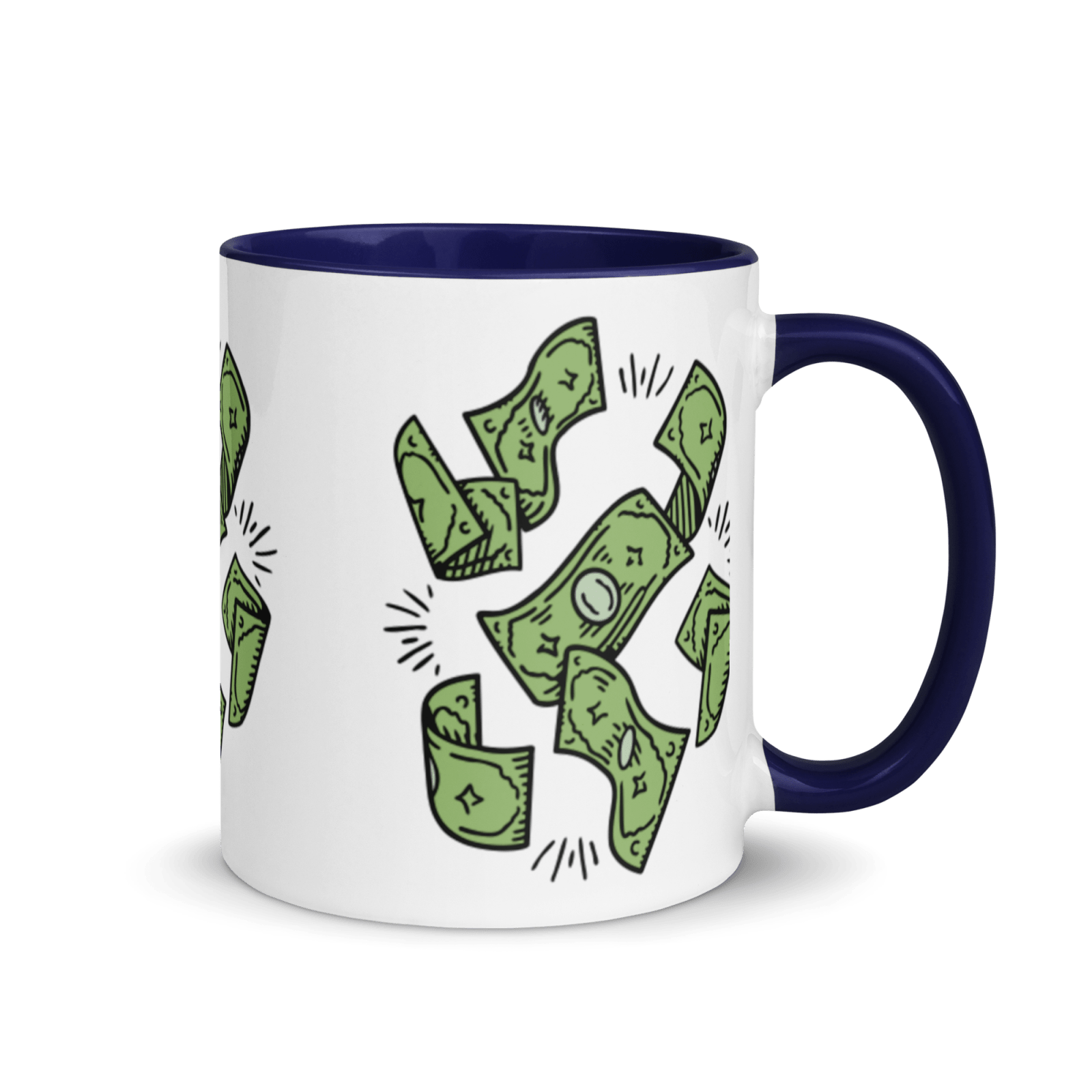 Money Mugs - BlooomiT