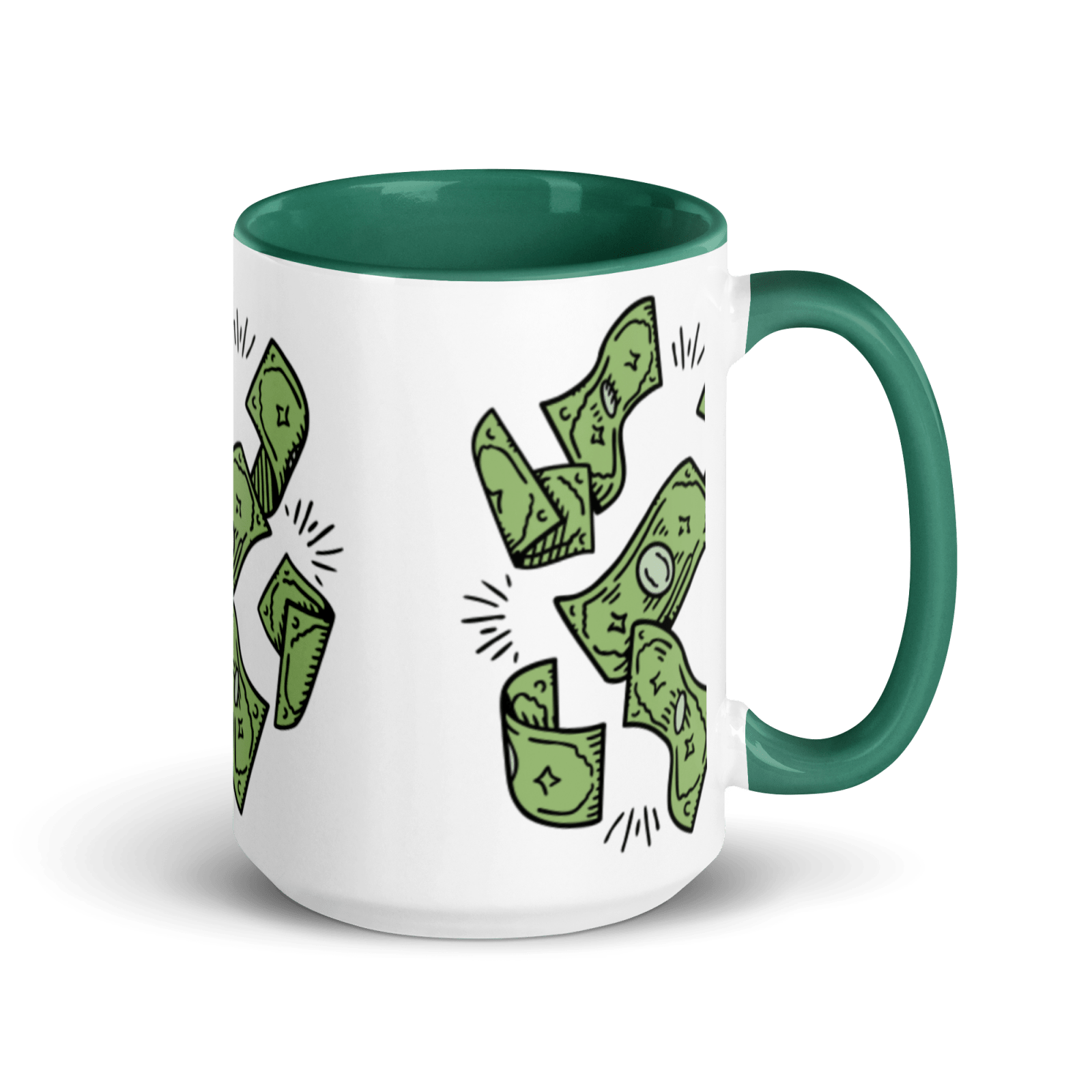 Money Mugs - BlooomiT