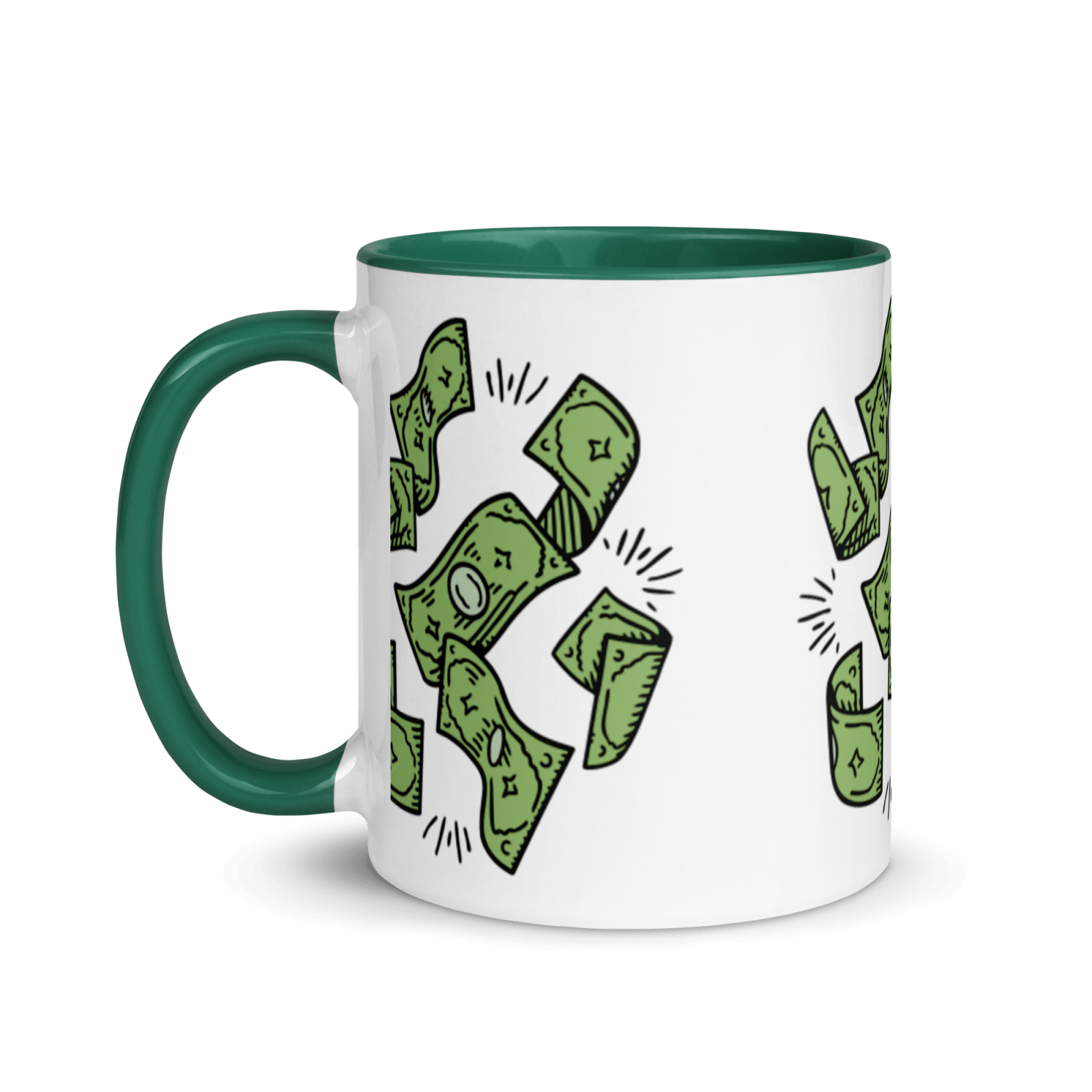 Money Mugs - BlooomiT