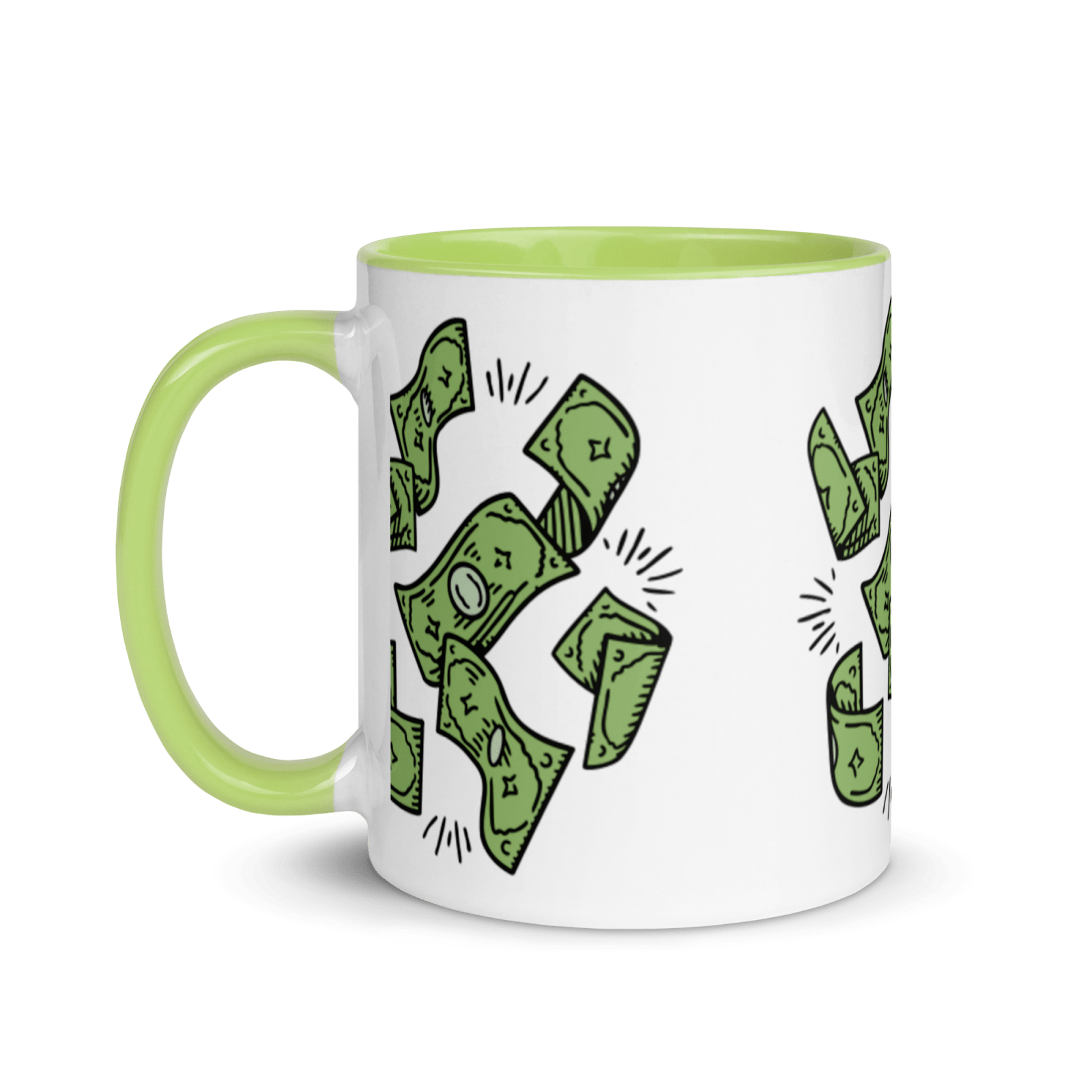 Money Mugs - BlooomiT