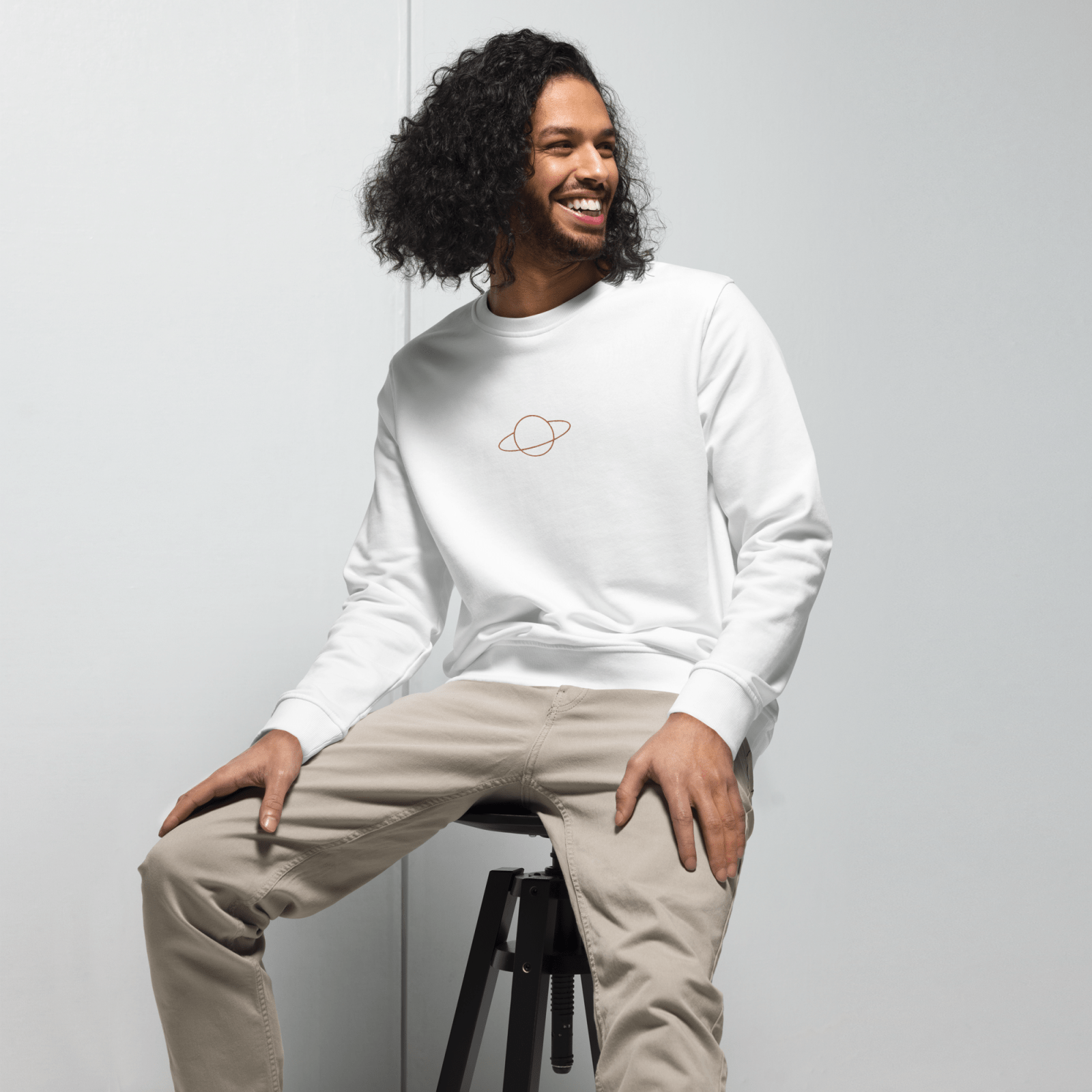 Organic Premium Sweatshirt - BlooomiT