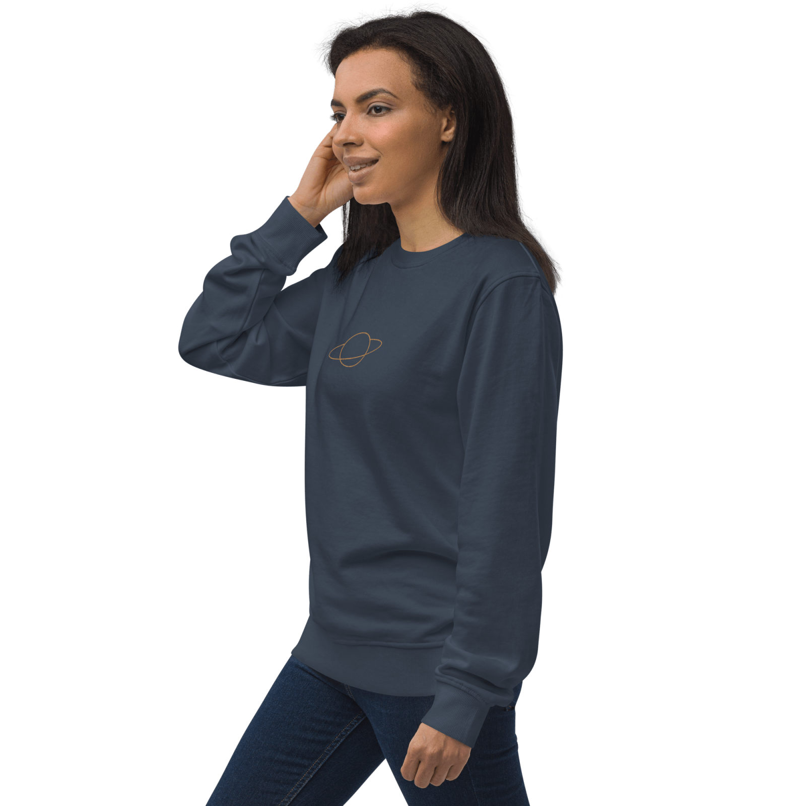 Organic Premium Sweatshirt - BlooomiT