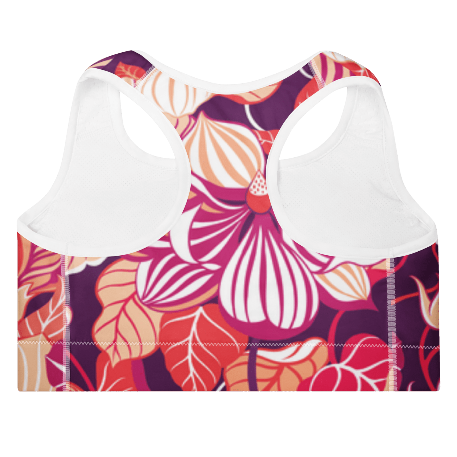 Padded Sports Bra - BlooomiT