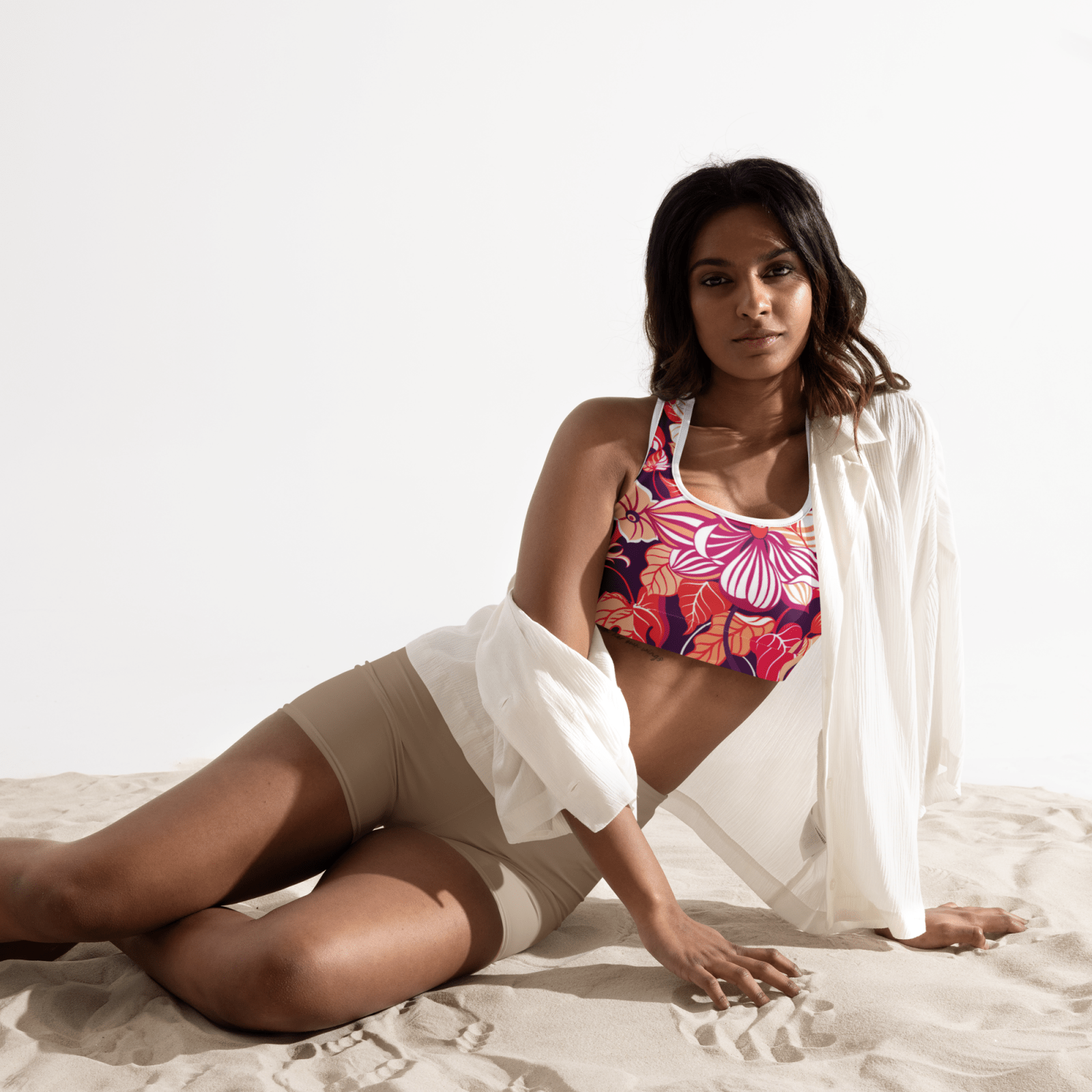 Padded Sports Bra - BlooomiT