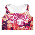 Padded Sports Bra - BlooomiT