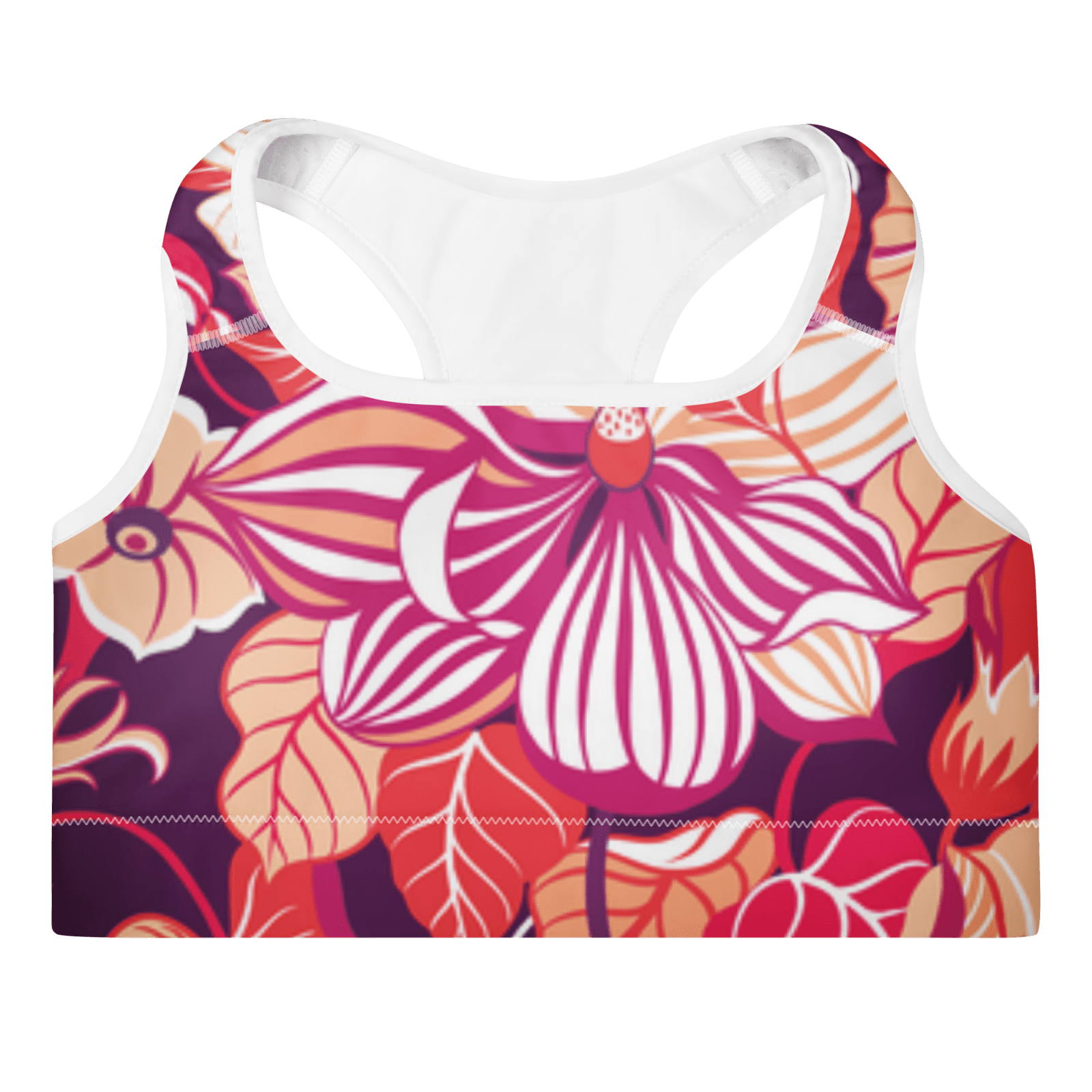 Padded Sports Bra - BlooomiT