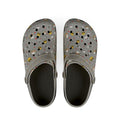 Patterned SlipOn Foam Clogs - BlooomiT