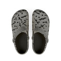 Patterned SlipOn Foam Clogs - BlooomiT