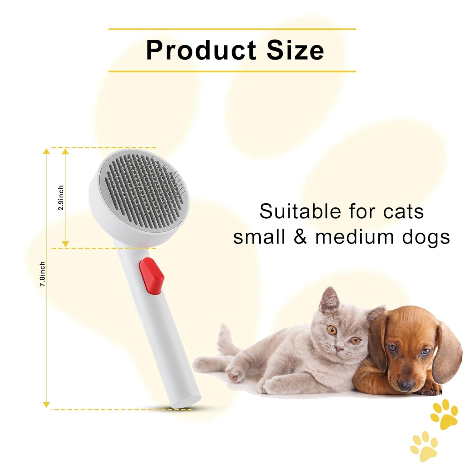 Pet Grooming Brush - BlooomiT