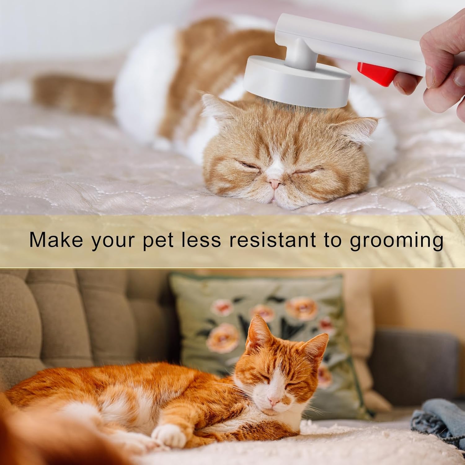 Pet Grooming Brush - BlooomiT