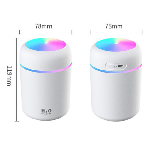 Portable Air Humidifier - BlooomiT